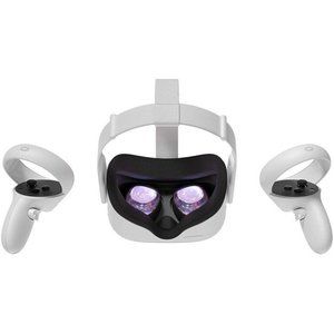 2021 Oculus Quest 2 All-In-One VR Headse